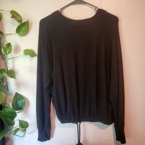 A New Day XL black sweater